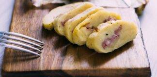 ricetta patate