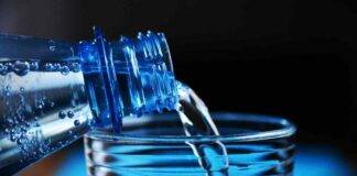 Scegliere l'acqua da bere