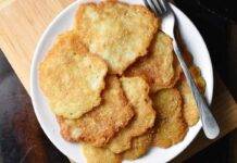 Sfogliette di patate | Pratiche da preparare e ottime come sfizioso contorno sfogliette patate ricetta FOTo ricettasprint