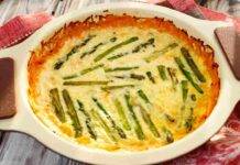 Sformato di asparagi e patate aromatizzati | piatto unico e irresistibile Sformato di asparagi e patate aromatizzati