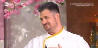 Simone Buzzi mega tortellino - RicettaSprint