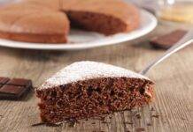 Torta al cioccolato