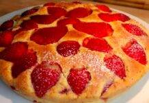 torta alla frutta