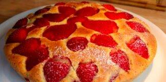 torta alla frutta