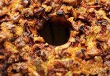 Dolce alla frutta ricetta di Natalia Cattelani