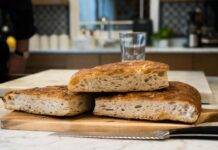 focaccia