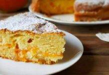 Torta morbida al melone | Come utilizzare al meglio un frutto dolcissimo torta alla frutta