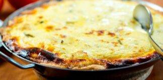 Torta salata vegetariana