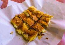 tyropita ricetta FOTO ricettasprint
