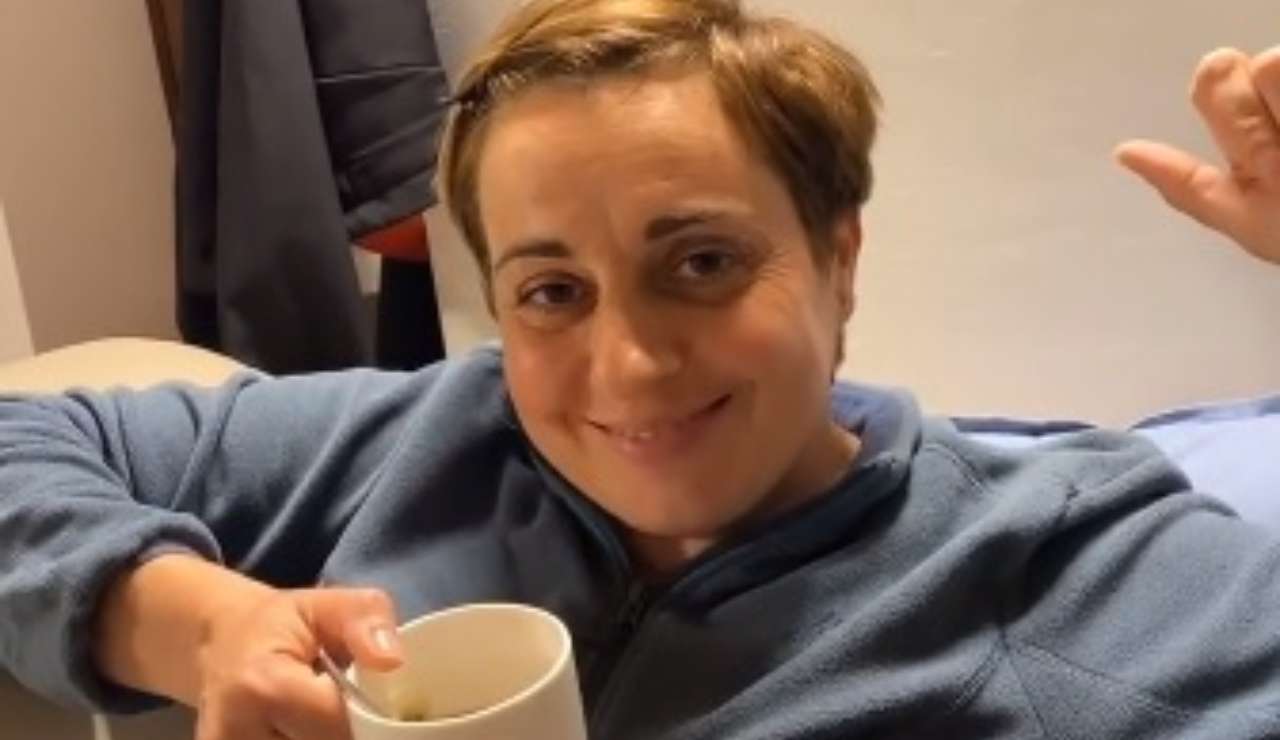 benedetta rossi preoccupazione per la salute ricettasprint