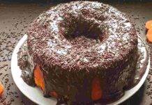 bolo brasiliana al cioccolato ricettasprint