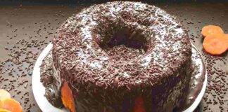 bolo brasiliana al cioccolato ricettasprint