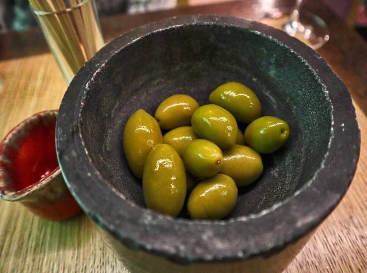 olive verdi