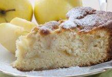 Torta di mele classica | La ricetta facilissima e speciale di Iginio Massari