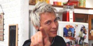Andrea Mainardi pizza - RicettaSprint