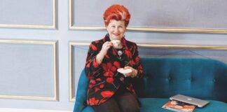 Annie Féolde chi è - RicettaSprint