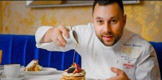 Antonio Salvatore chef New York - RicettaSprint