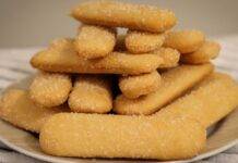 Dolcetti friabili da inzuppo