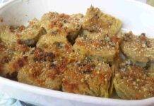 Carciofi Pugliesi arraganati | un contorno semplice e buonissimo Carciofi Pugliesi arraganati