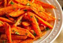 Carote Marocchine | piatto tipico gustoso e invitate super speziato Carote Marocchine