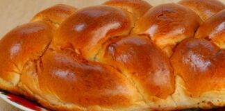 Pane briochiato ebraico