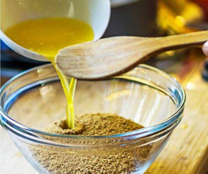 Cheesecake yogurt e amarene in barattolo Il dessert fresco e cremoso