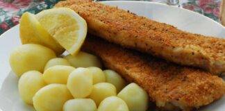 Cotolette di pesce spada alla siciliana ricetta