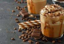 Crema al caffè