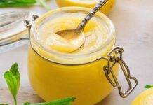 Crema di limoni della Costiera ricettasprint