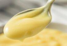 Crema veloce