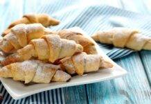 Cornetti al cioccolato