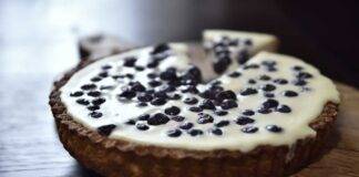 crostata cioccolato mascarpone ricetta FPTO ricettasprint