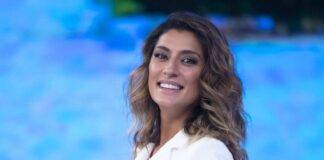 Elisa Isoardi fascino retrò - RicettaSprint