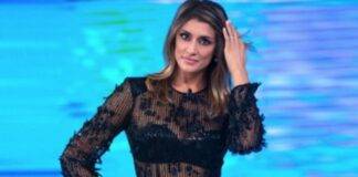 Elisa Isoardi infortunio - RicettaSprint