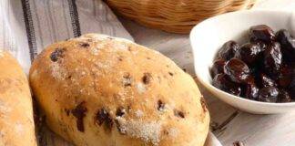 fagottini pane olive ricetta FOTO ricettasprint