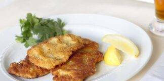 Cotolette al forno