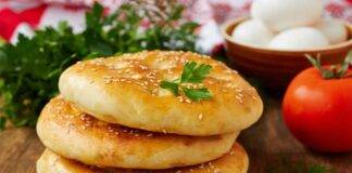 focacce arabe ricetta FOTO ricettasprint