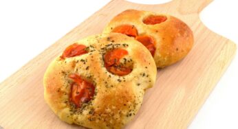 Focaccine pugliesi | Finger food facili e ricchi di gusto