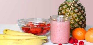 Frullato di frutta
