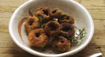 Funghi impanati e fritti | L’irresistibile finger food della cucina pugliese