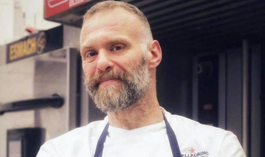 Gabriele Bonci pizza Hero ricoverato Necessario percorso di