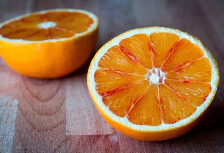 Gelato al mango e succo d'arancia FOTO ricettasprint