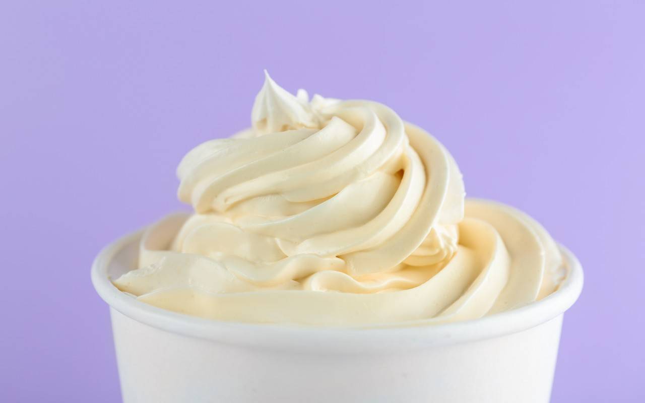 gelato yogurt ricetta FOTO ricettasprint