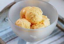 gelato melone ricetta FOTO ricettasprint