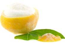 gelo limone ricetta FOTO ricettasprint