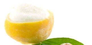 gelo limone ricetta FOTO ricettasprint