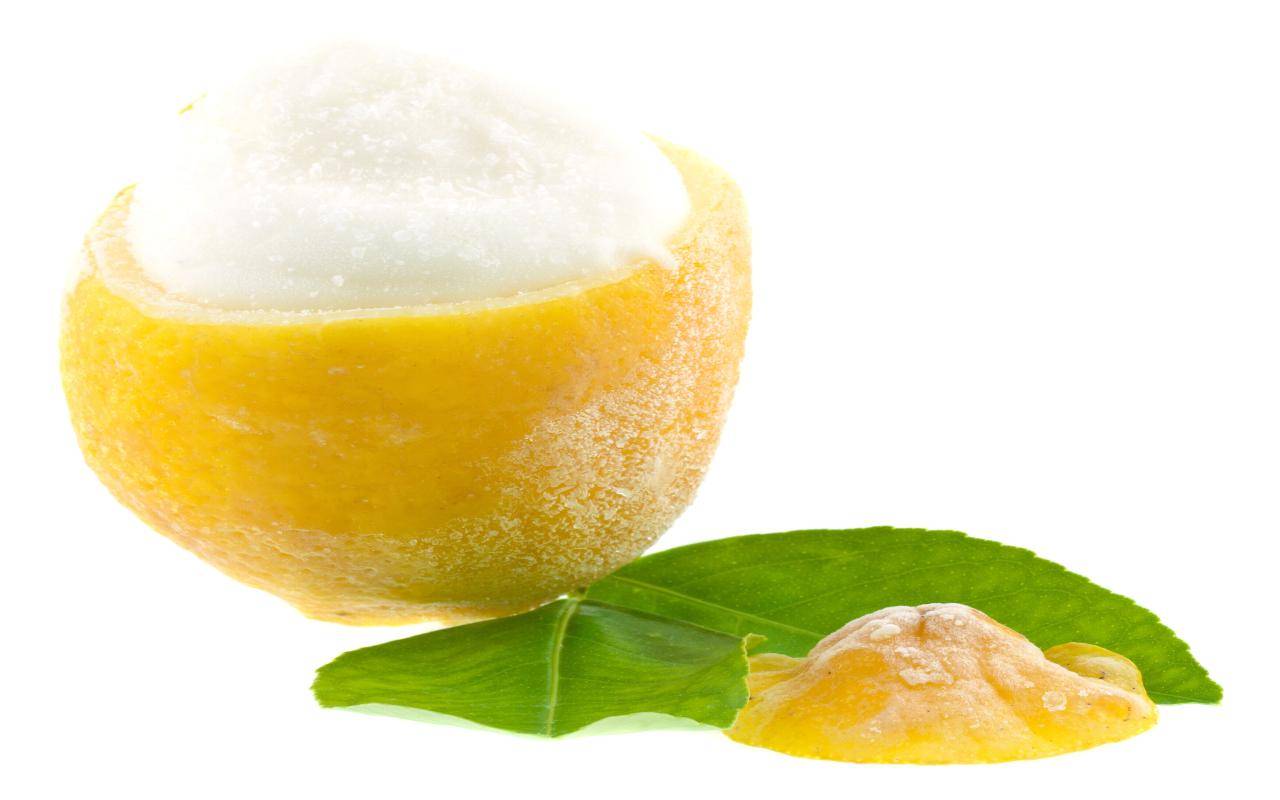 gelo limone ricetta FOTO ricettasprint