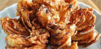 Cipolle canine fritte
