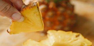Mangiare ananas fa dimagrire