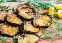 Melanzane fritte